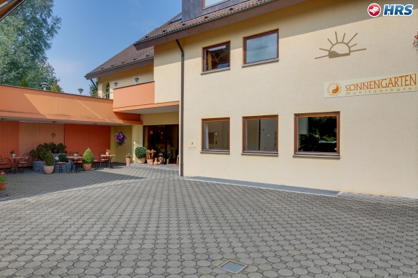 Hotel Sonnengarten Garni